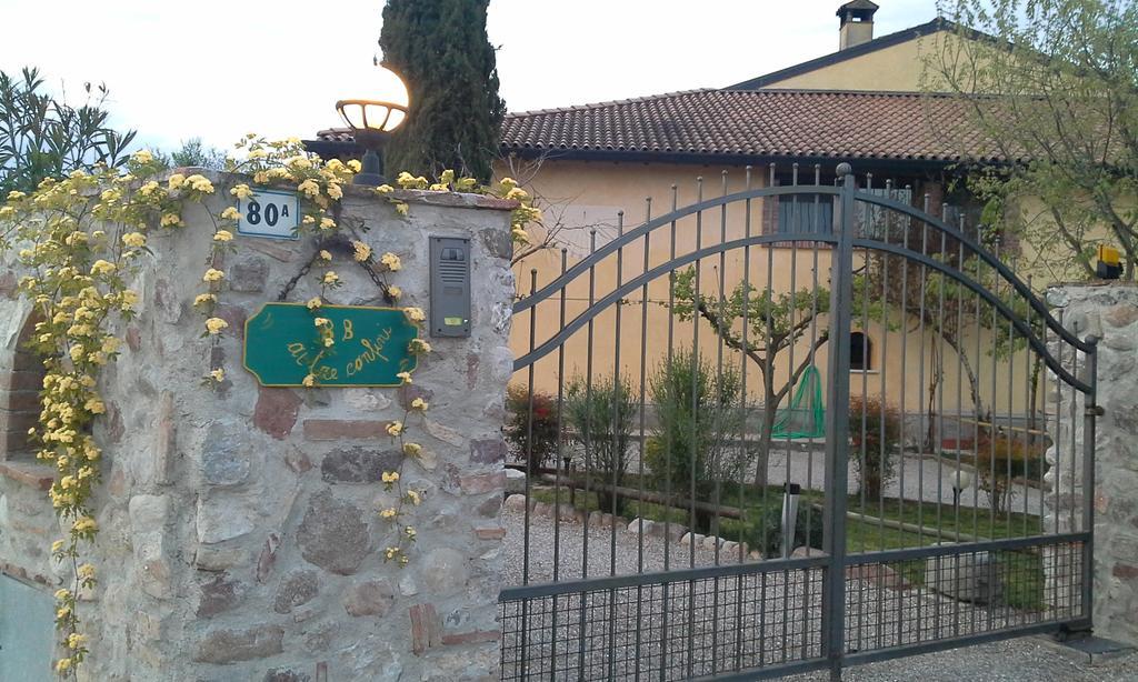 B&B Ai Tre Confini Monzambano Dış mekan fotoğraf