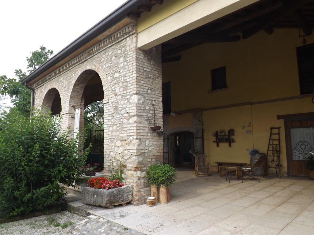 B&B Ai Tre Confini Monzambano Dış mekan fotoğraf