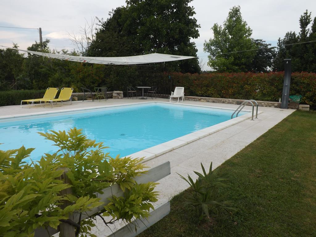 B&B Ai Tre Confini Monzambano Dış mekan fotoğraf