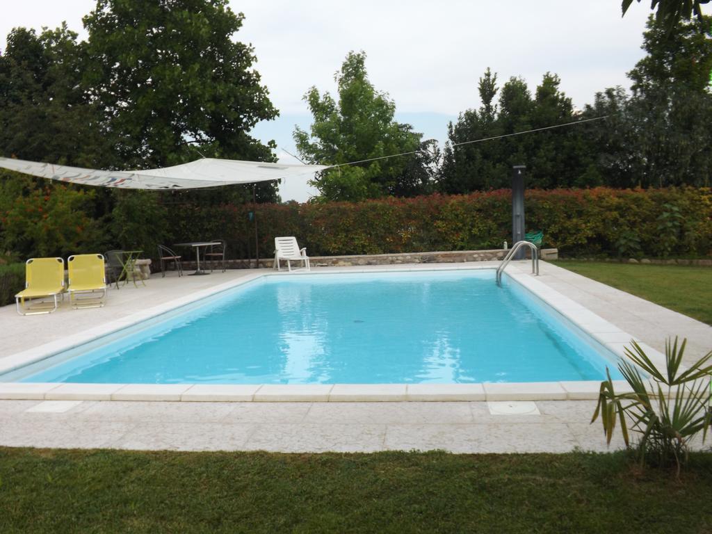 B&B Ai Tre Confini Monzambano Dış mekan fotoğraf
