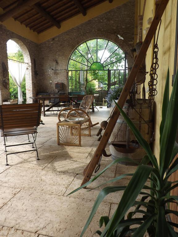 B&B Ai Tre Confini Monzambano Dış mekan fotoğraf
