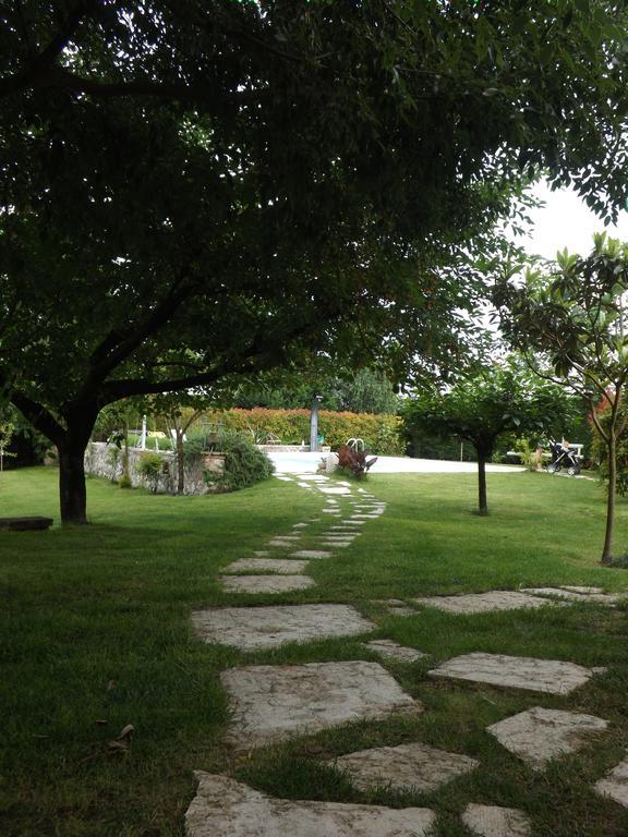 B&B Ai Tre Confini Monzambano Dış mekan fotoğraf